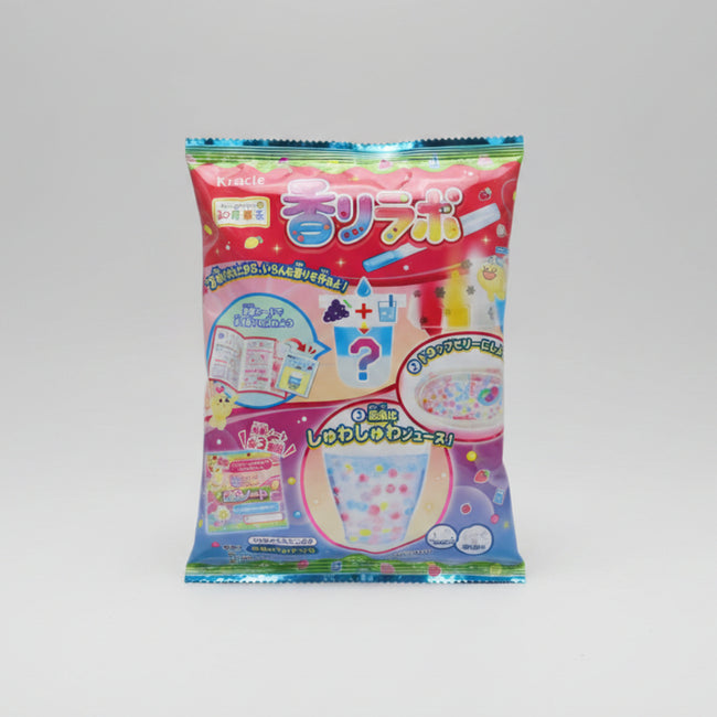 Kaori Lab Fruit & Soda (DIY Aroma Jelly & Soda Candy Kit)