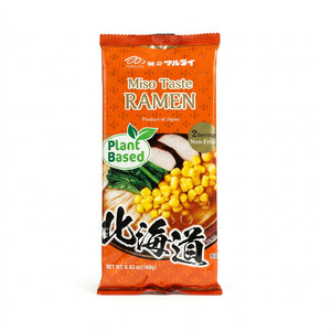 Marutai Hokkaido Miso Ramen