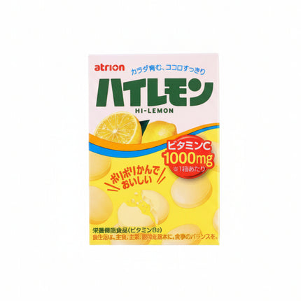 Hi Lemon