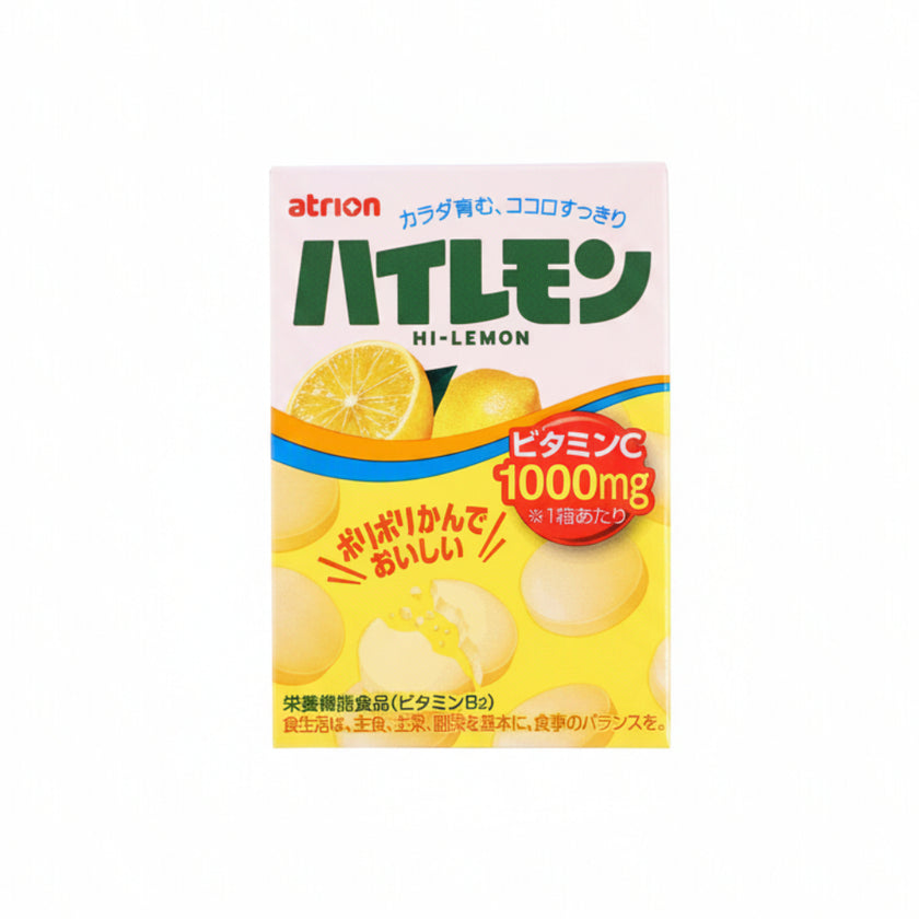 Hi Lemon