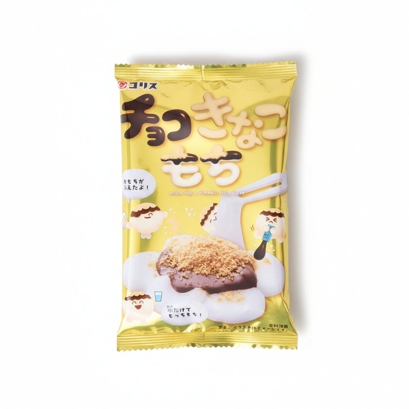 Coris Choco Kinaco Mochi