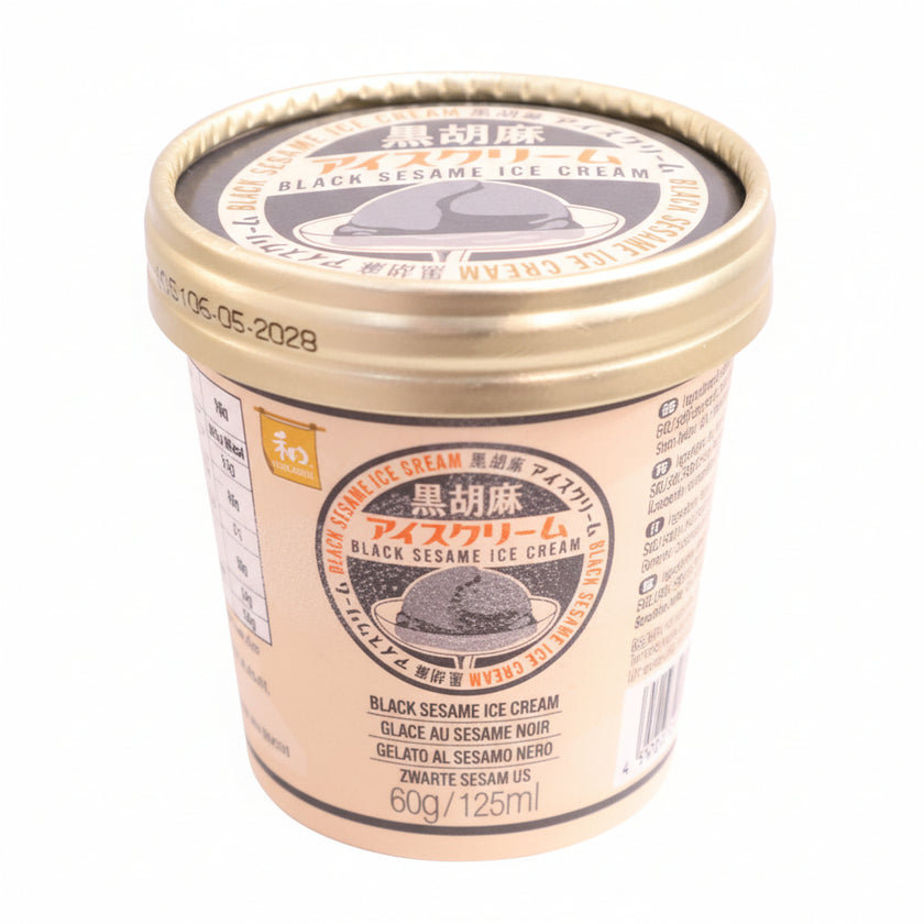 Sesame Icecream 125ml