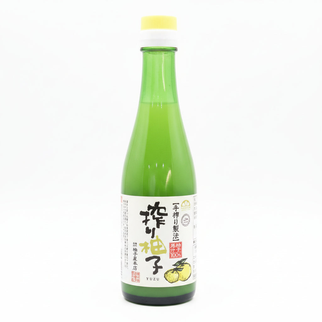 Yuzuya Honten Shibori Yuzu 200ml