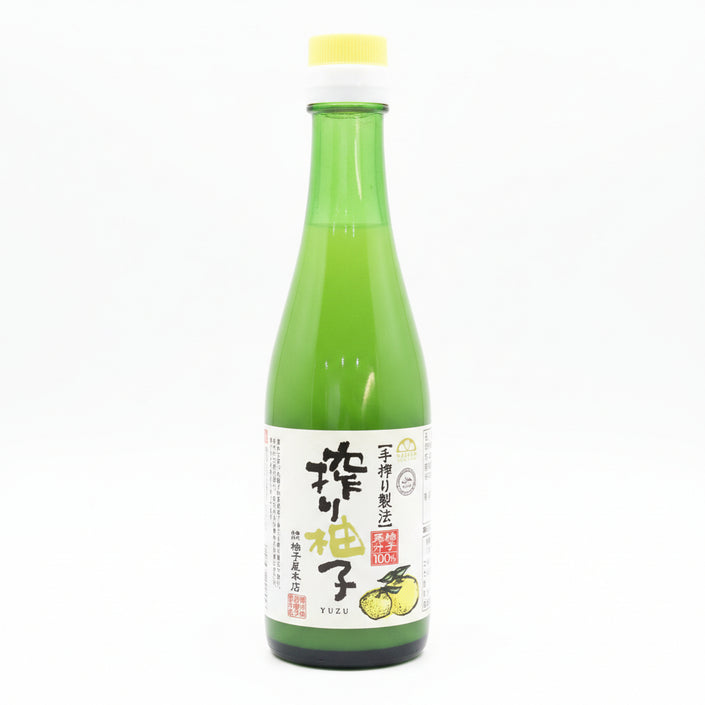 Yuzuya Honten Shibori Yuzu 200ml