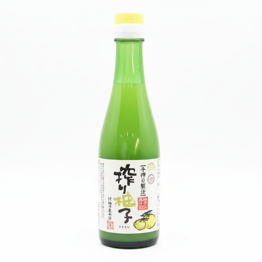 Yuzuya Honten Shibori Yuzu 200ml