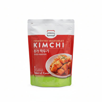 JONGGA Kaktugi Kimchi  500g