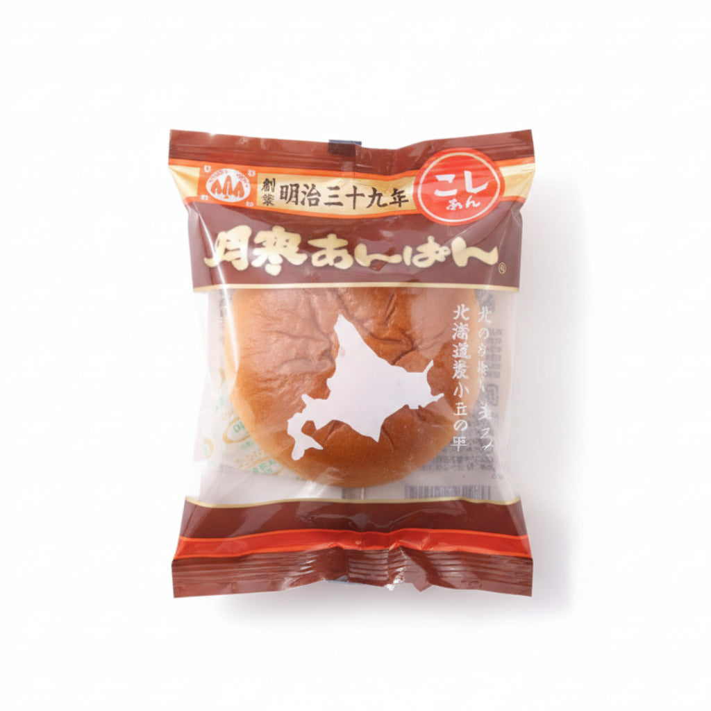 Honma Tsukisamu Anpan Red Bean