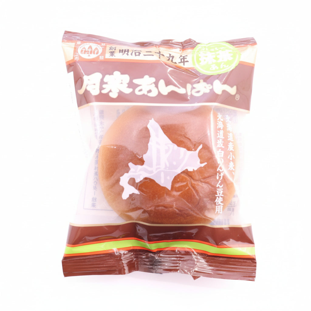 Honma Tsukisamu Anpan Matcha