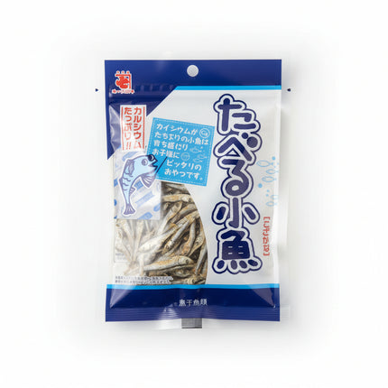 Kaneshichi Tabeta Koza Small Dried Fish Snack