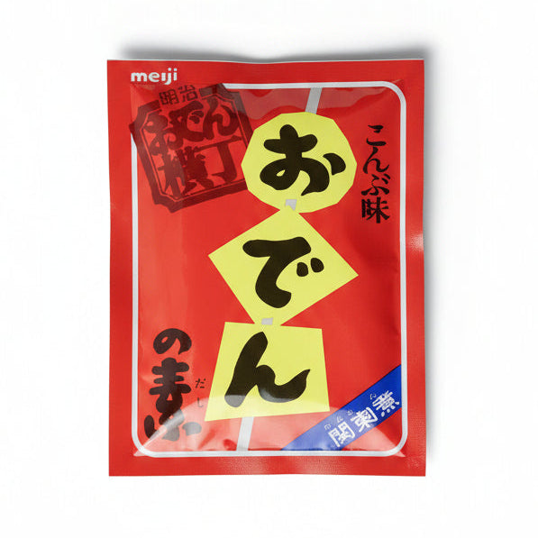 Meiji Oden no Moto Kelp Flavor Broth Mix