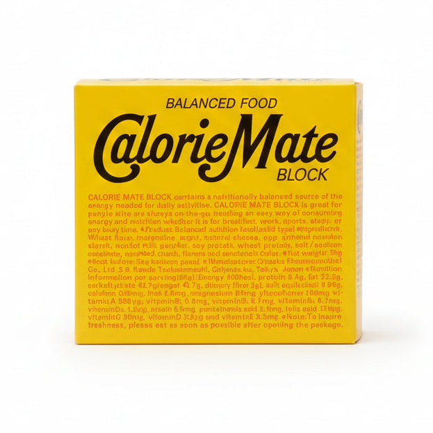 CalorieMate Balance Bar - Cheese
