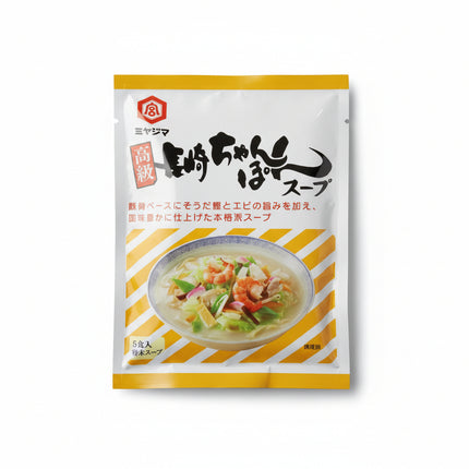Nagasaki Champon Soup