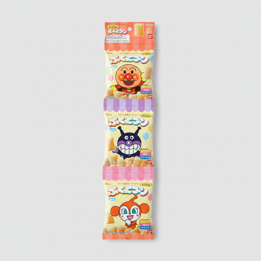 Tohato Soreike Anpanman Puffed Corn Snack
