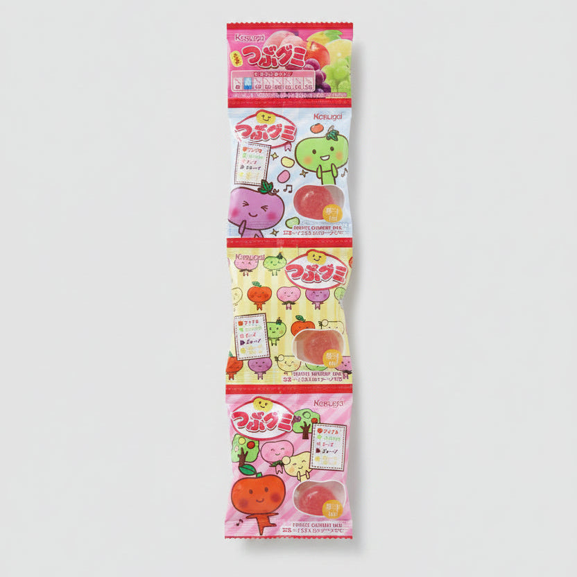 Kasugai Fruit Gummy Mix