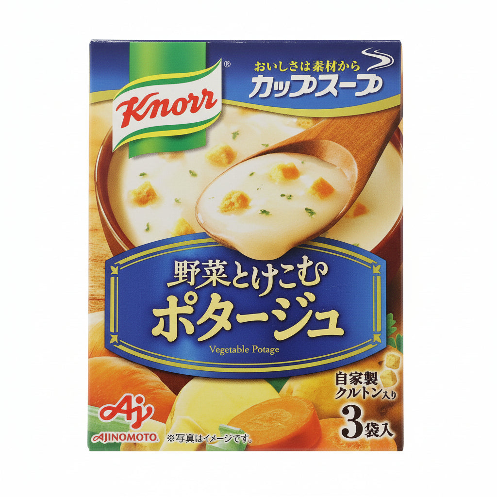 Knorr Vegetable Potage Soup