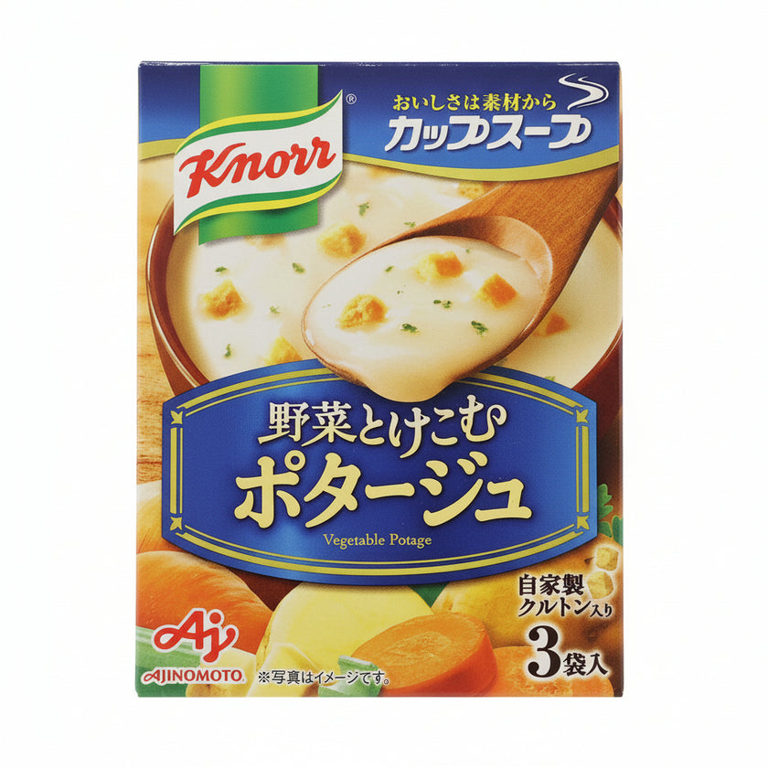 Knorr Vegetable Potage Soup
