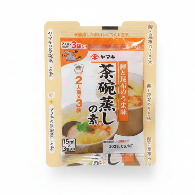Yamaki Chawanmushi Savory Egg Custard Mix