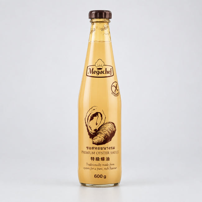 Oyster Sauce Premium Gluten Free 600g
