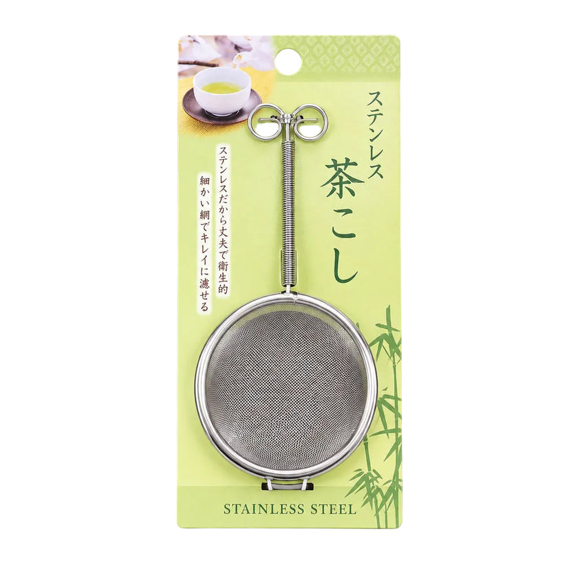 Stainless Steel Tea Strainer