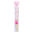 Bamboo Kids Chopsticks 16.5cm My Melody & Kuromi