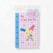 Usahana Sticker Book Blue