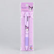 Sanrio 3-Colour Ballpoint Pen Kuromi 0.7mm