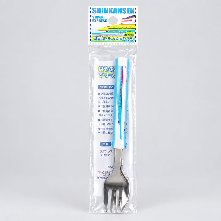 Eiko Shinkansen Kids Lunch Fork 14cm