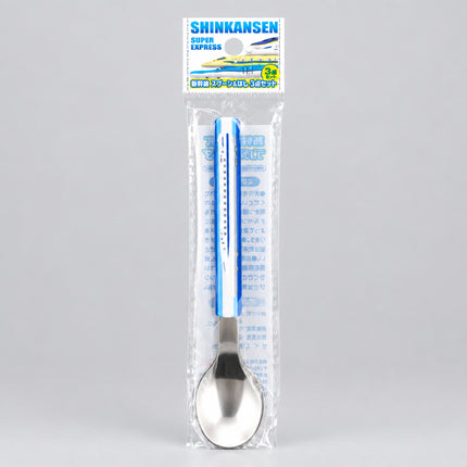 Eiko Shinkansen Kids Lunch Spoon 13.5cm