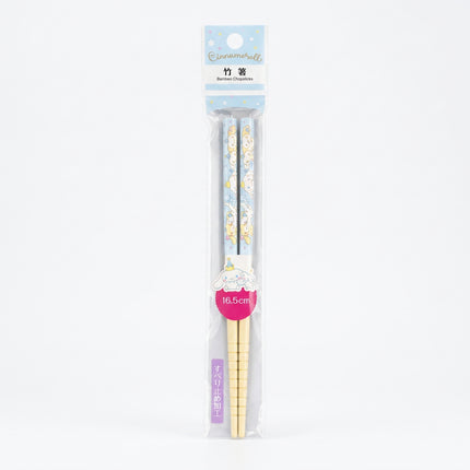 Bamboo Kids Chopsticks 16.5cm Cinnamoroll