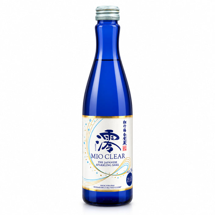 Sake mio clear bt 300ml (5% vol.)