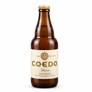 Bier COEDO shiro 333ml (5,5%vol)
