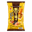 Kaori Age Amakuchi Shoyu Aji (Non-Fried Rice Crackers with Sweet Soy Sauce Flavor)