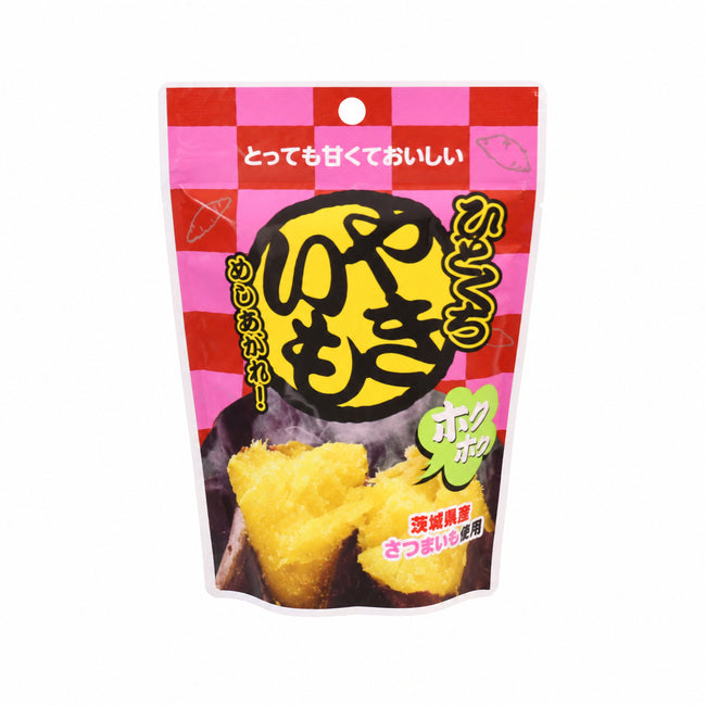 Isoyama Small Bite Roasted Sweet Potato 100g