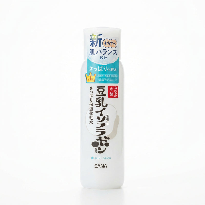 Nameraka Honpo Soy Milk Refreshing Lotion 200ml