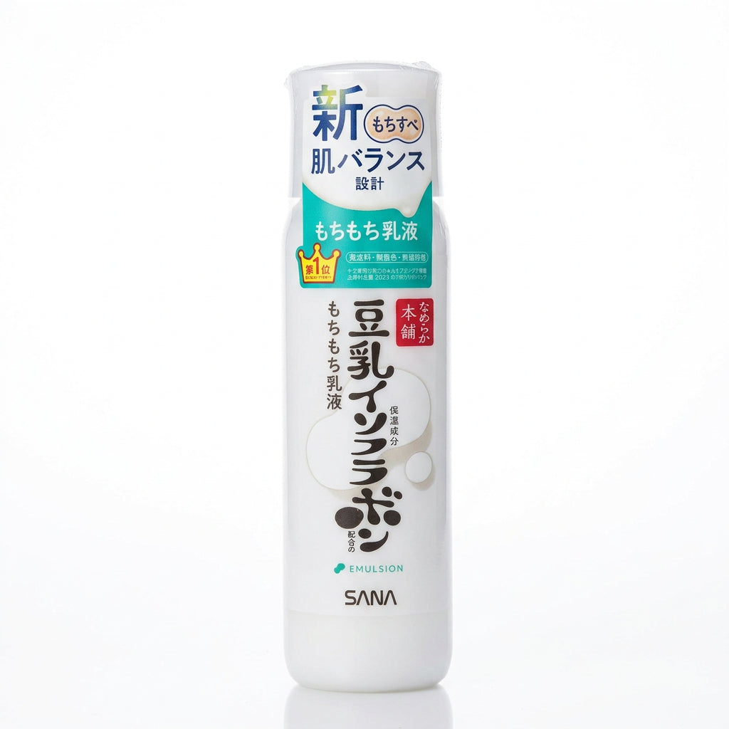 Nameraka Honpo Soy Milk Moisture Milk 150ml