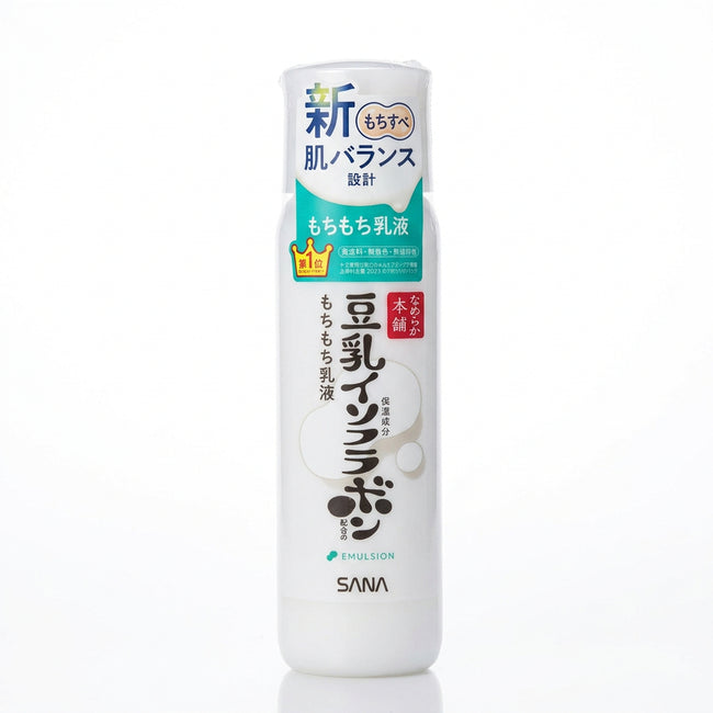 Nameraka Honpo Soy Milk Moisture Milk 150ml
