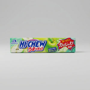 Umai-Chew Ao Ringo Aji (Green Apple Chewy Candy)