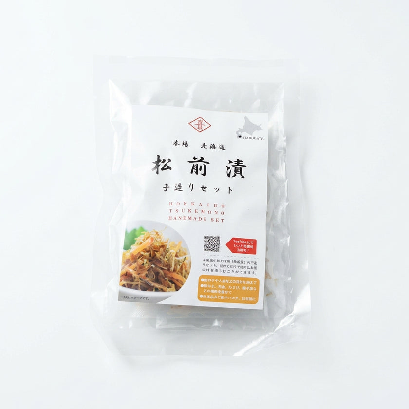 Matsumaezuke Homemade Kit Mini 50g