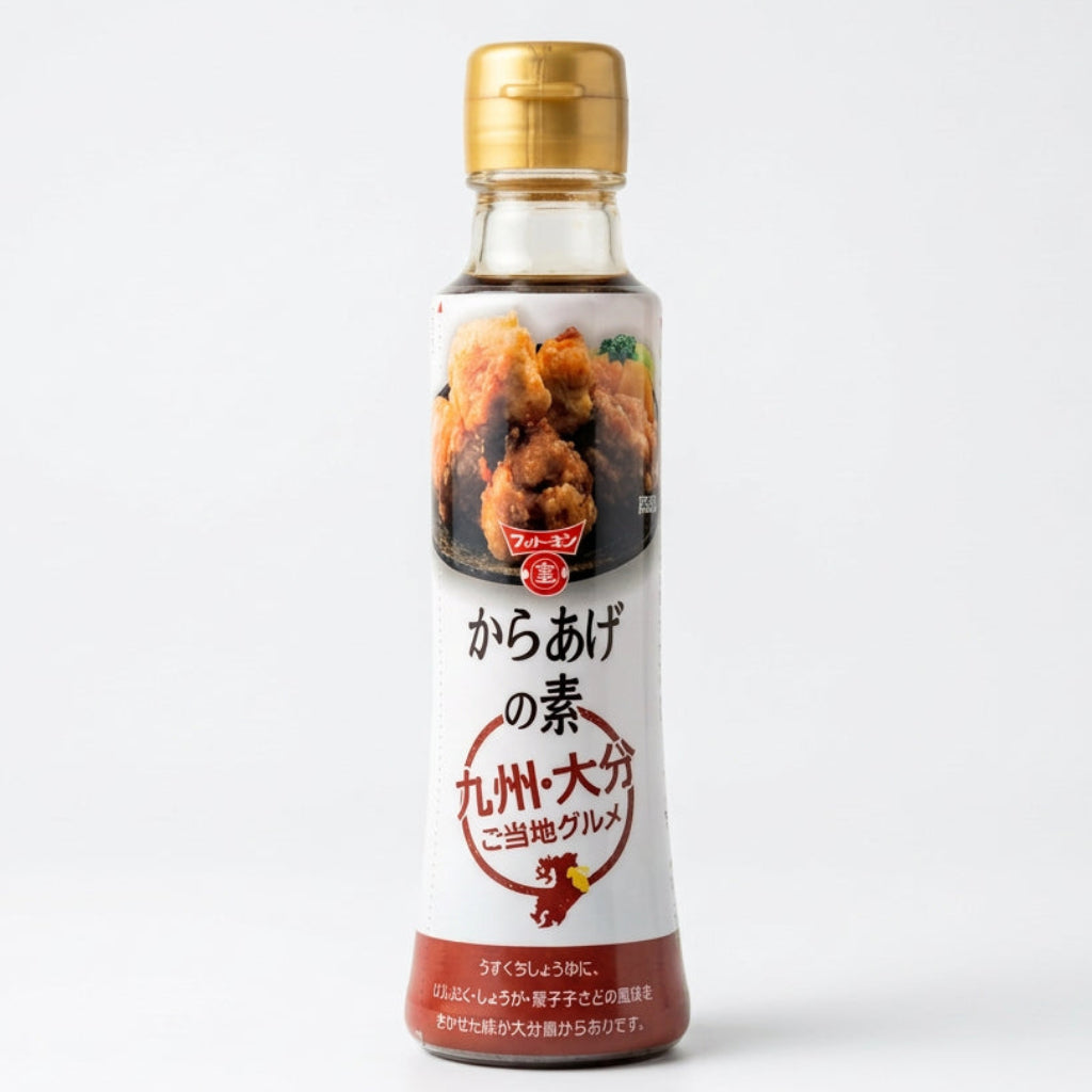 Fundokin Karaage no Moto - Oita Style Fried Chicken Marinade 230g