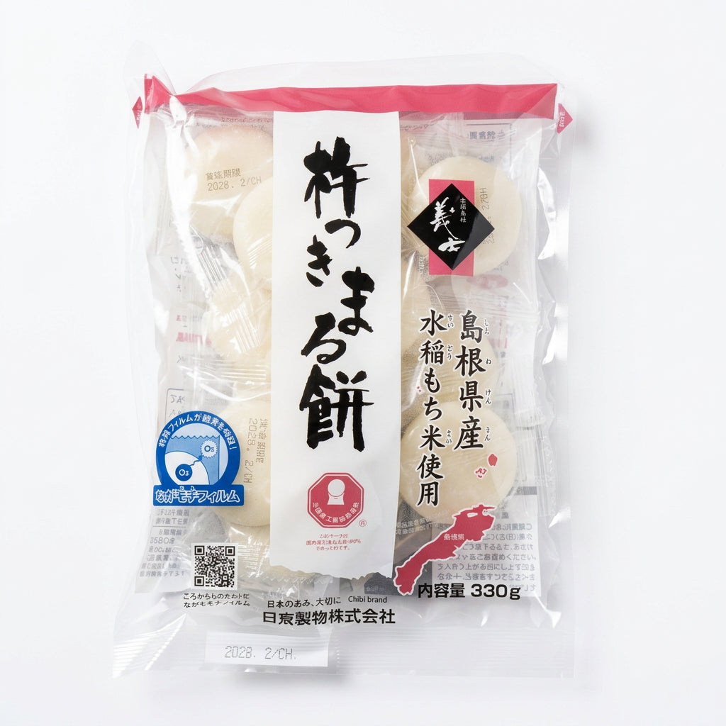 Maeharaseifun Kinetsuki Round Mochi 330g
