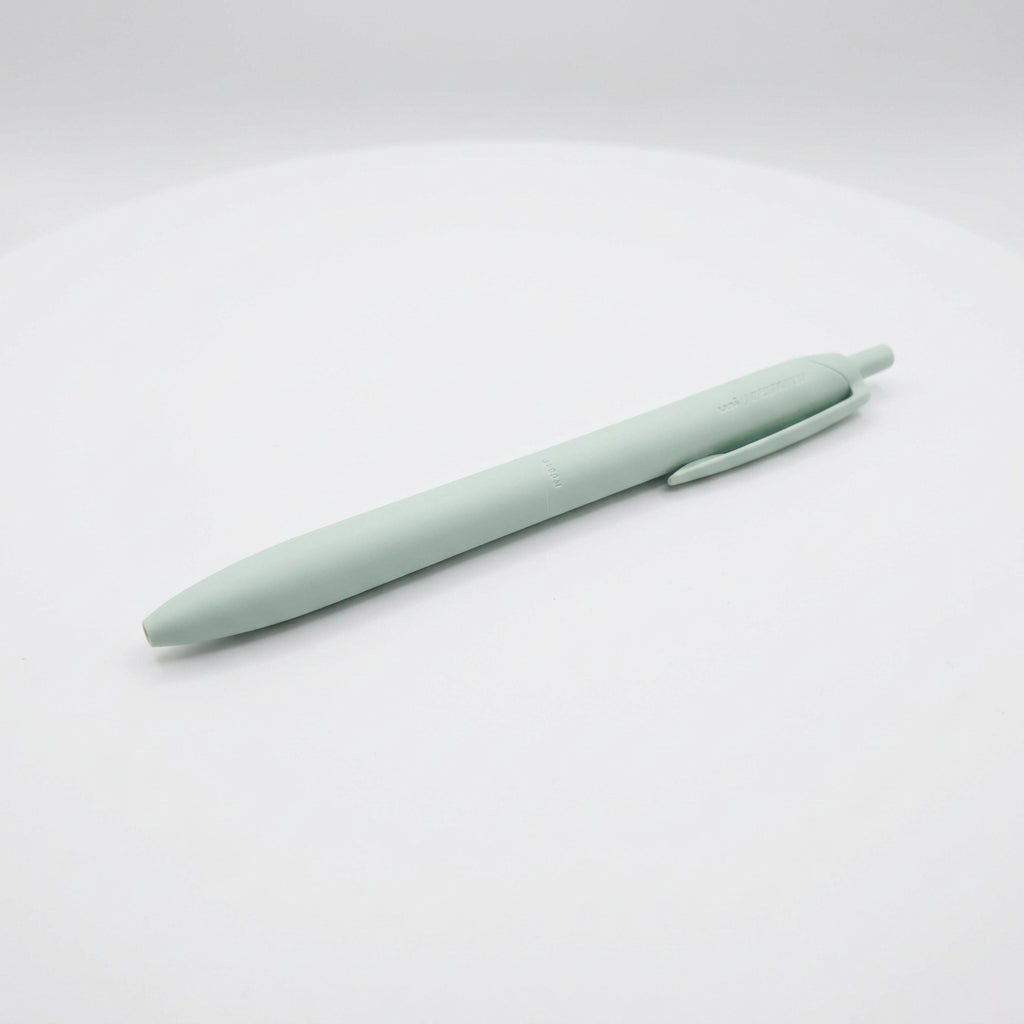 Uni Jetstream Ballpoint Pen 0.5mm - Black Ink /Sage Body
