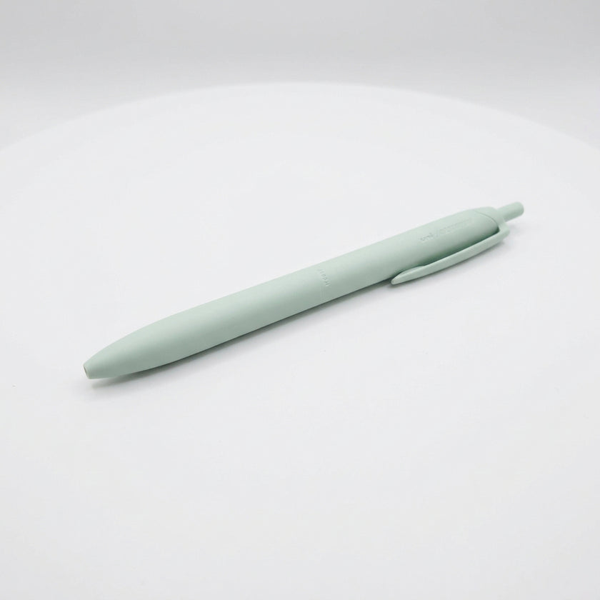 Uni Jetstream Ballpoint Pen 0.5mm - Black Ink /Sage Body