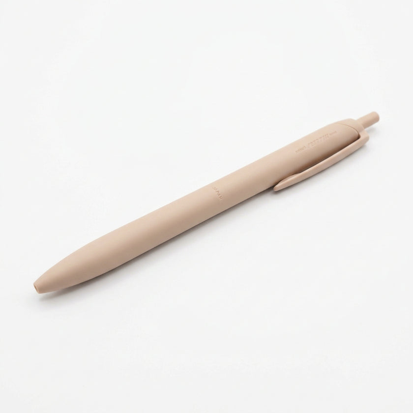Uni Jetstream Ballpoint Pen 0.5mm - Black Ink / Coral Body