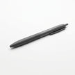 Uni Jetstream Ballpoint Pen 0.5mm - Black Ink / Black Body