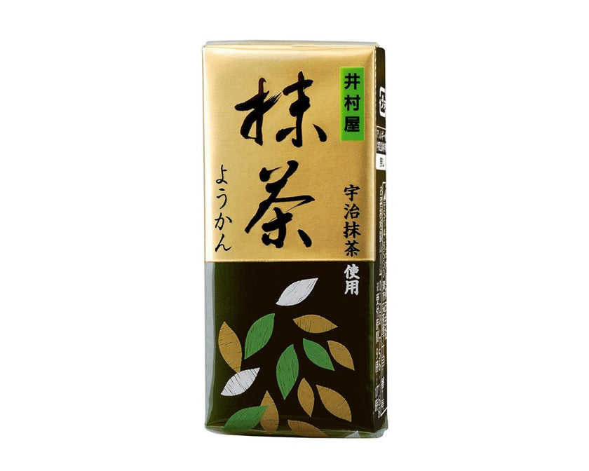 ミニようかん 抹茶 1本