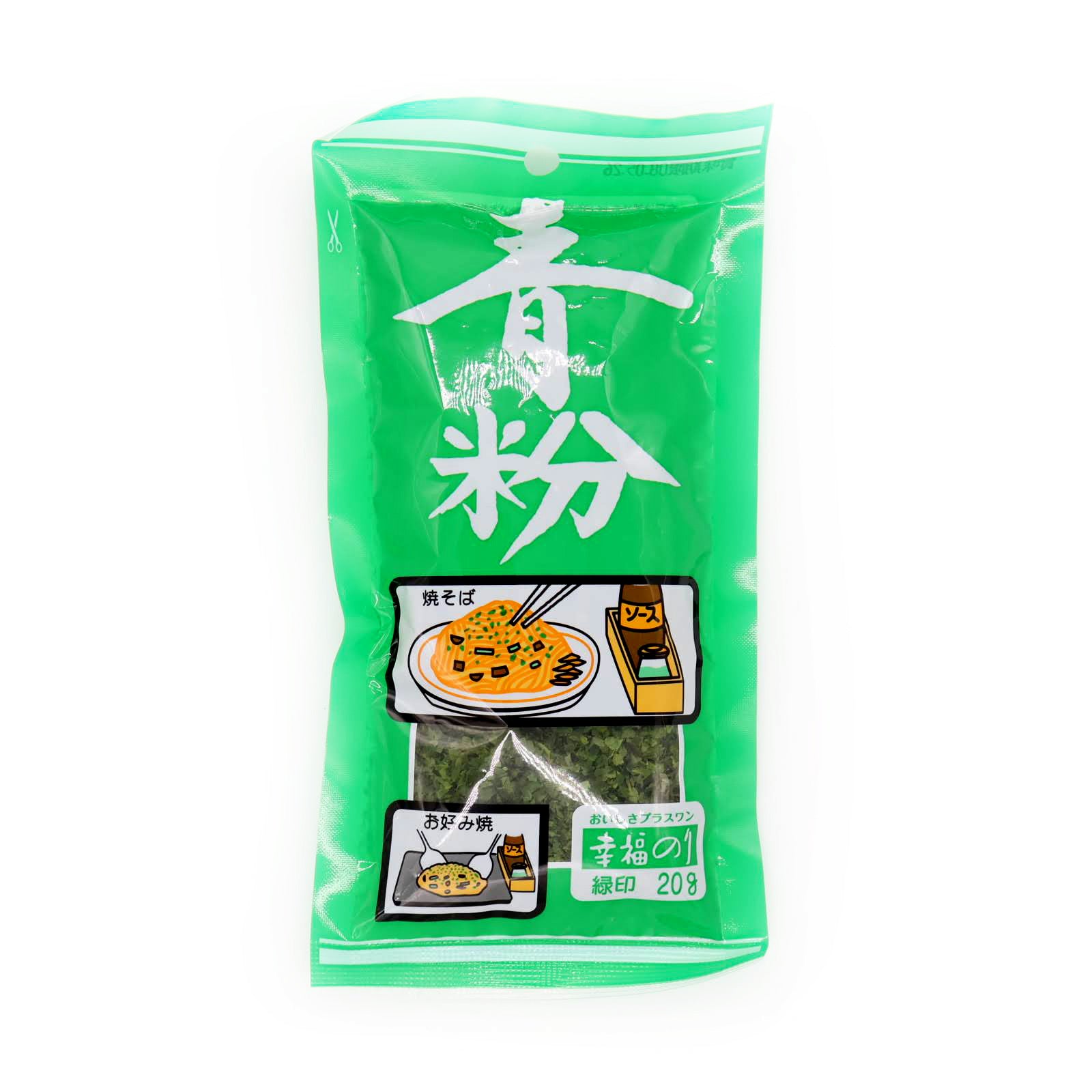 青海苔