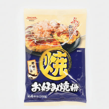 Okonomiyakiko (Japanese Savoury Pancake Flour)