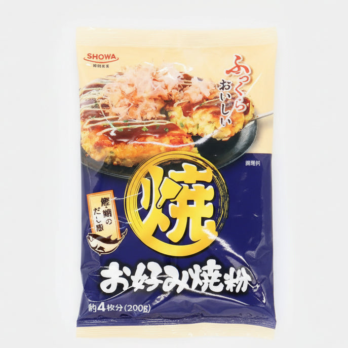 Okonomiyakiko (Japanese Savoury Pancake Flour)