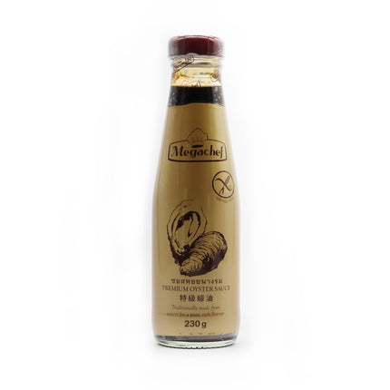 Oyster Sauce Premium Gluten Free 230g