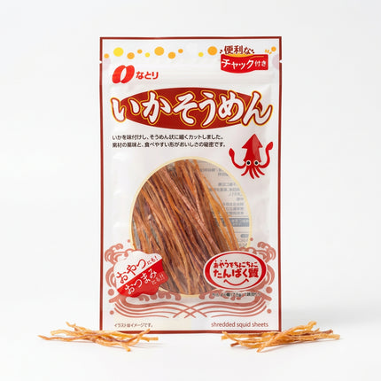 なとり いかそうめん 31g